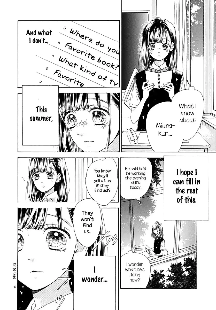 Honey Lemon Soda Chapter 43 6